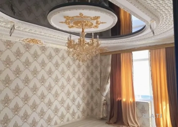 2 комнатная квартира, 2 этаж, 96 м²