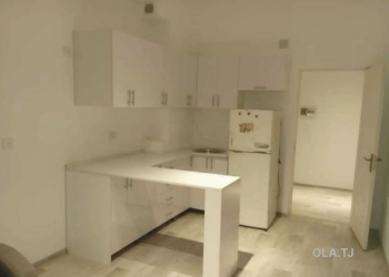 1 комнатная квартира, 5 этаж, 48 м²