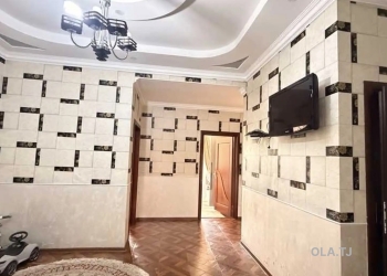 2 комнатная квартира, 4 этаж, 98 м²