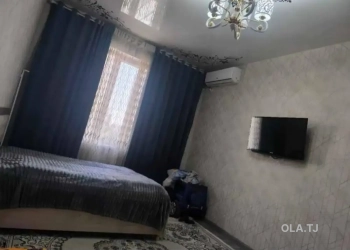 1 комнатная квартира, 1/, 43 м²