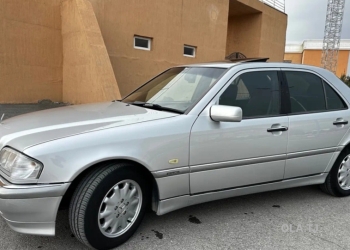 Mercedes-Benz C-Класс,  1999