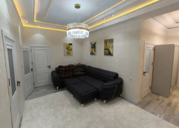 3 комнатная квартира, 9 этаж, 75 м²