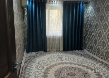 2 комнатная квартира, 3 этаж, 56 м²