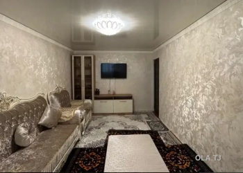 4 комнатная квартира, 5 этаж,
