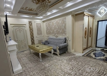 3 комнатная квартира, 9 этаж, 100 м²