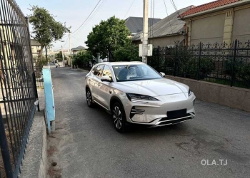 BYD Song Plus,  2025