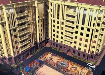 4 комнатная квартира, 9, 114 м²
