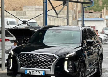 Hyundai Palisade,  2021