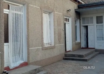 Дом (хавли), 10 комнат,