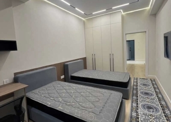 3 комнатная квартира, 4 этаж, 95 м²