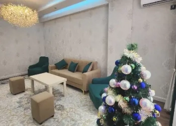 2 комнатная квартира, 2 этаж, 69 м²