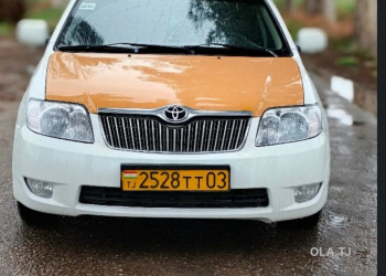 Toyota Corolla,  2004
