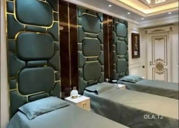2 комнатная квартира, 2 этаж, 85 м²