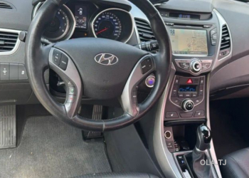 Hyundai Avante,  2015