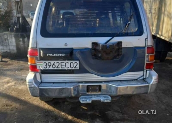 Mitsubishi Pajero Sport,  1991