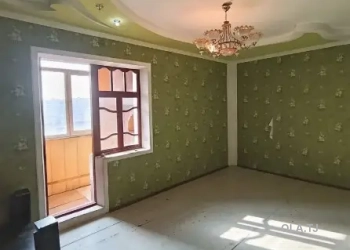 2 комнатная квартира, 5 этаж, 52 м²