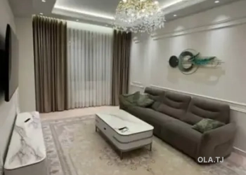 2 комнатная квартира, 2 этаж, 70 м²