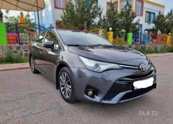 Toyota Avensis,  2017