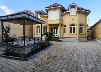 Дом (хавли), 7 комнат, 2 эт
