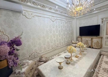 6 комнатная квартира, 4 этаж, 256 м²