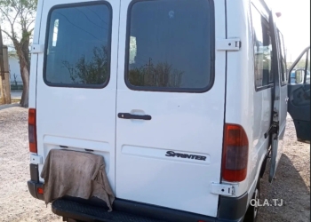 Mercedes-Benz Sprinter, 1999