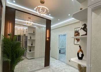 3 комнатная квартира, 6 этаж, 75 м²