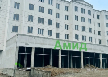 1 комнатная квартира, 5 этаж, 43 м²