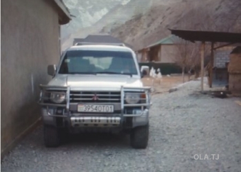 Mitsubishi Pajero Sport,  2000