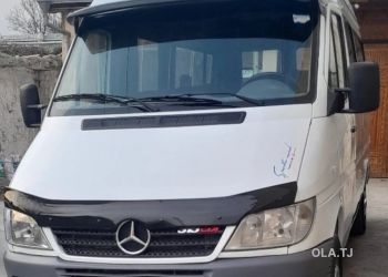 Микроавтобус Mercedes-Benz Sprinter, 2005