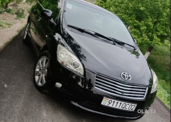 Toyota Mark X Zio,  2007