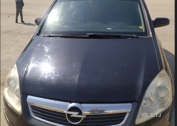 Opel Astra H,  2008