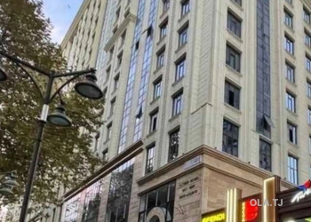 2 комнатная квартира, 6 этаж, 100 м²