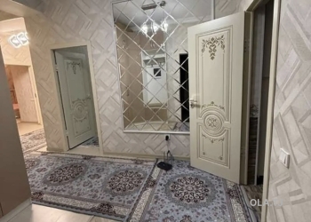 3 комнатная квартира, 14 этаж, 92 м²