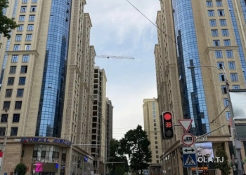 1 комнатная квартира, 4 этаж, 71 м²