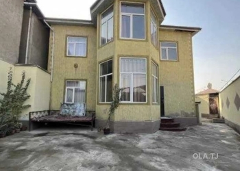 Дом (хавли), 5 комнат, 2 эт
