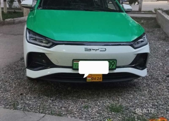 BYD E2,  2023