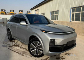 Li Auto (Lixiang) L8,  2024