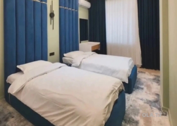 2 комнатная квартира, 1 этаж, 70 м²