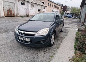 Opel Astra H,  2008