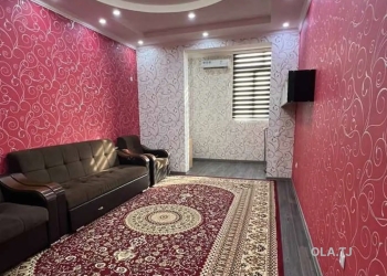 2 комнатная квартира, 10 этаж, 60 м²