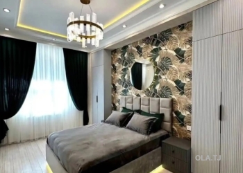 2 комнатная квартира, 2 этаж, 98 м²