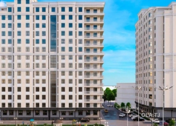 1 комнатная квартира, 4 этаж, 59 м²