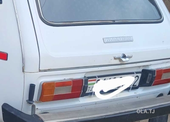 ВАЗ (Lada) 2121 Нива,  1983