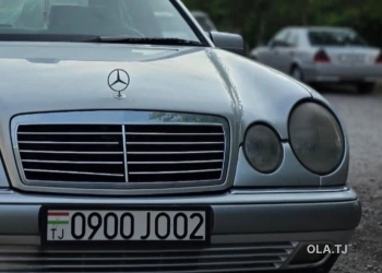 Mercedes-Benz E-Класс,  1997