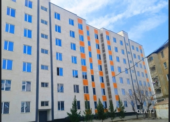 1 комнатная квартира, 7 этаж, 45 м²