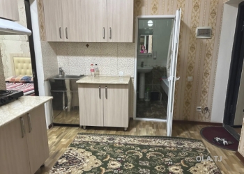1 комнатная квартира, 4 этаж, 50 м²