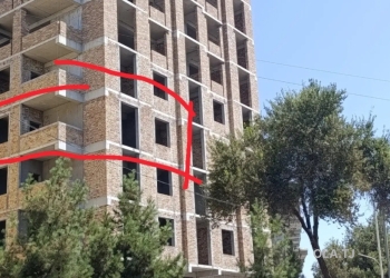 2 комнатная квартира, 4 этаж, 63 м²