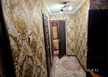 Комната в 2 комнатной квартире, 2,