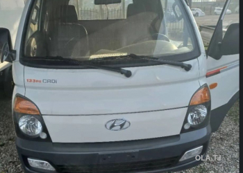 Бортовой автомобиль Hyundai Porter 2,2016