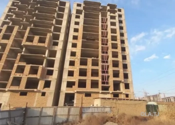 1 комнатная квартира, 2 этаж, 44 м²